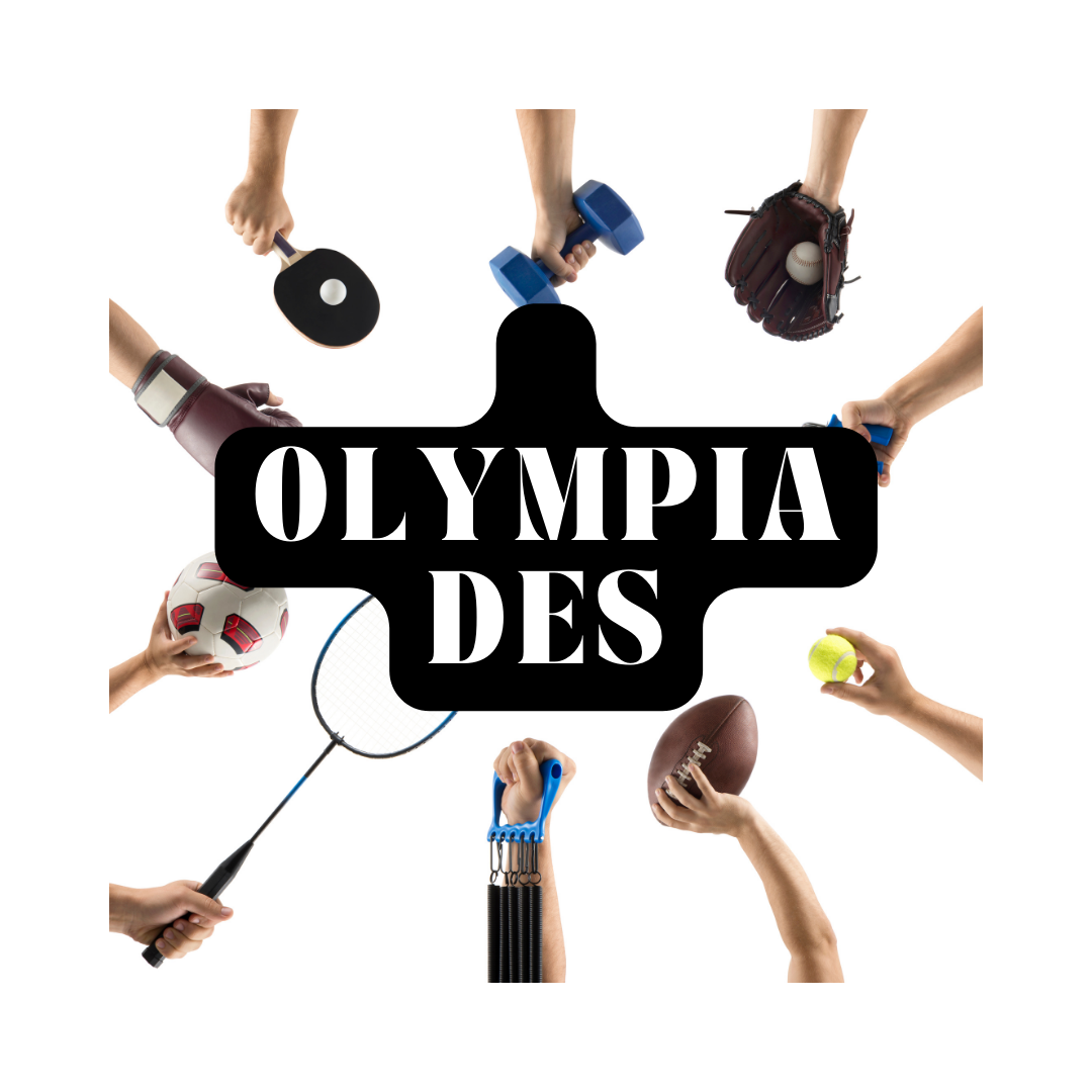 OLYMPIADES - CHALLENGE BEFIT