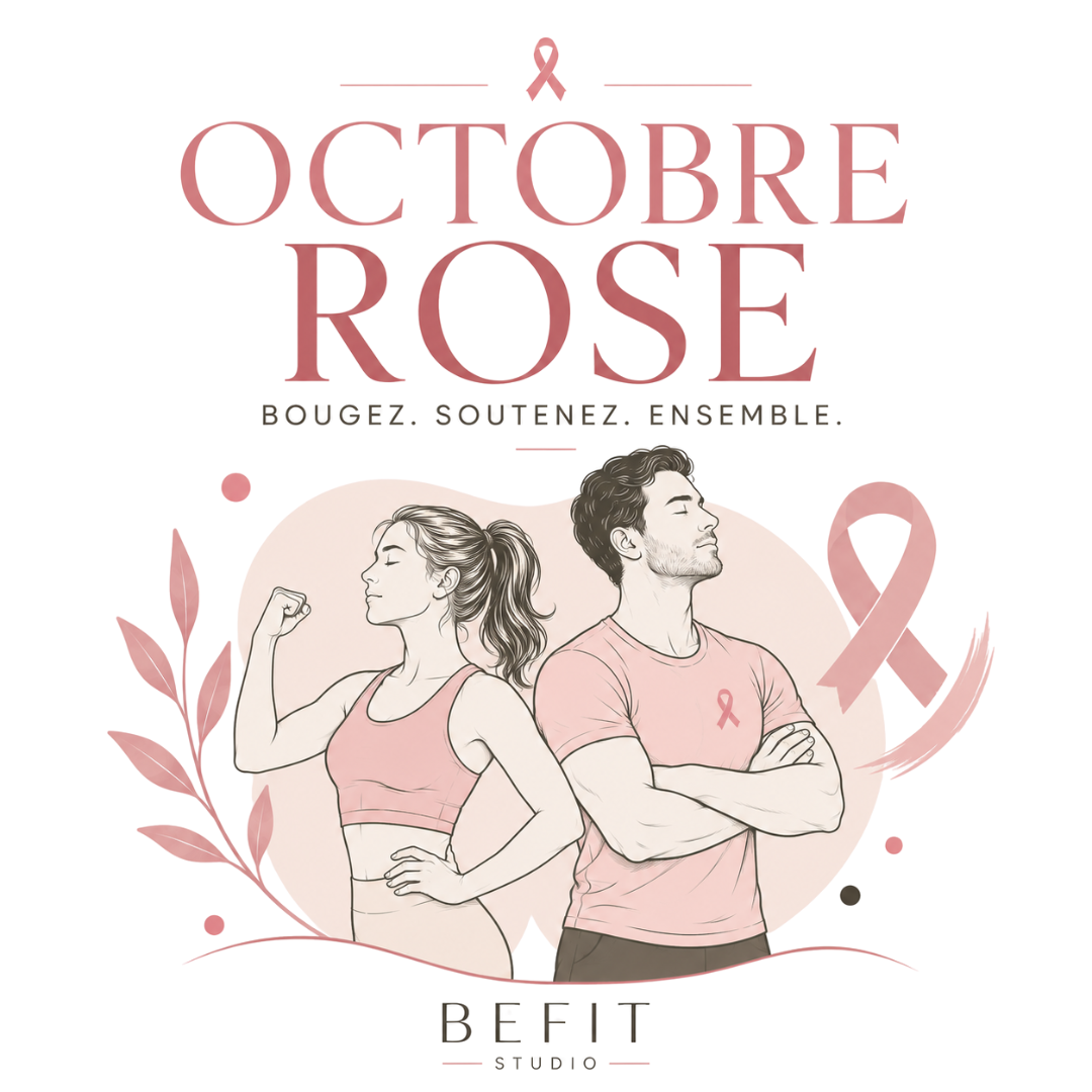 OCTOBRE ROSE