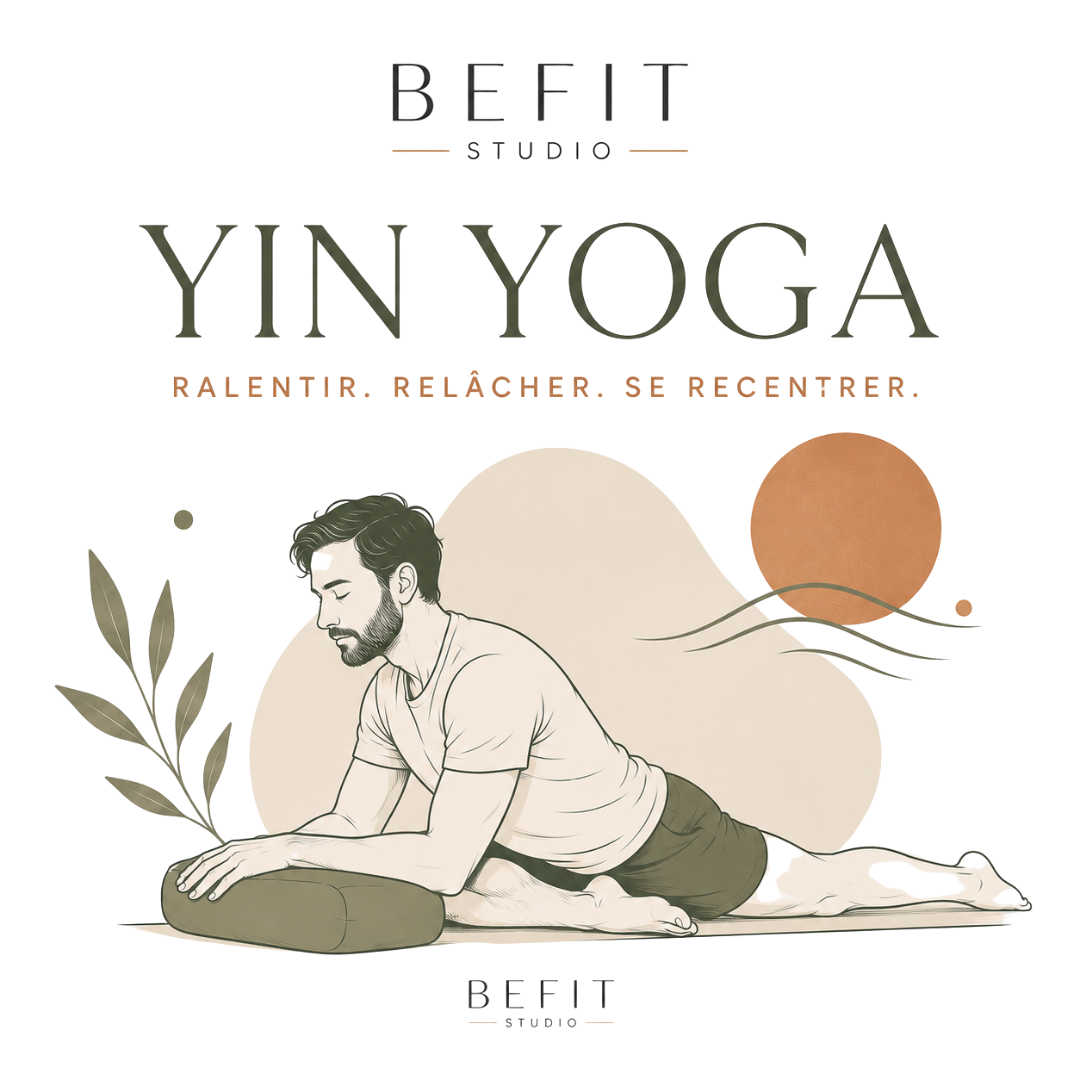 YIN YOGA