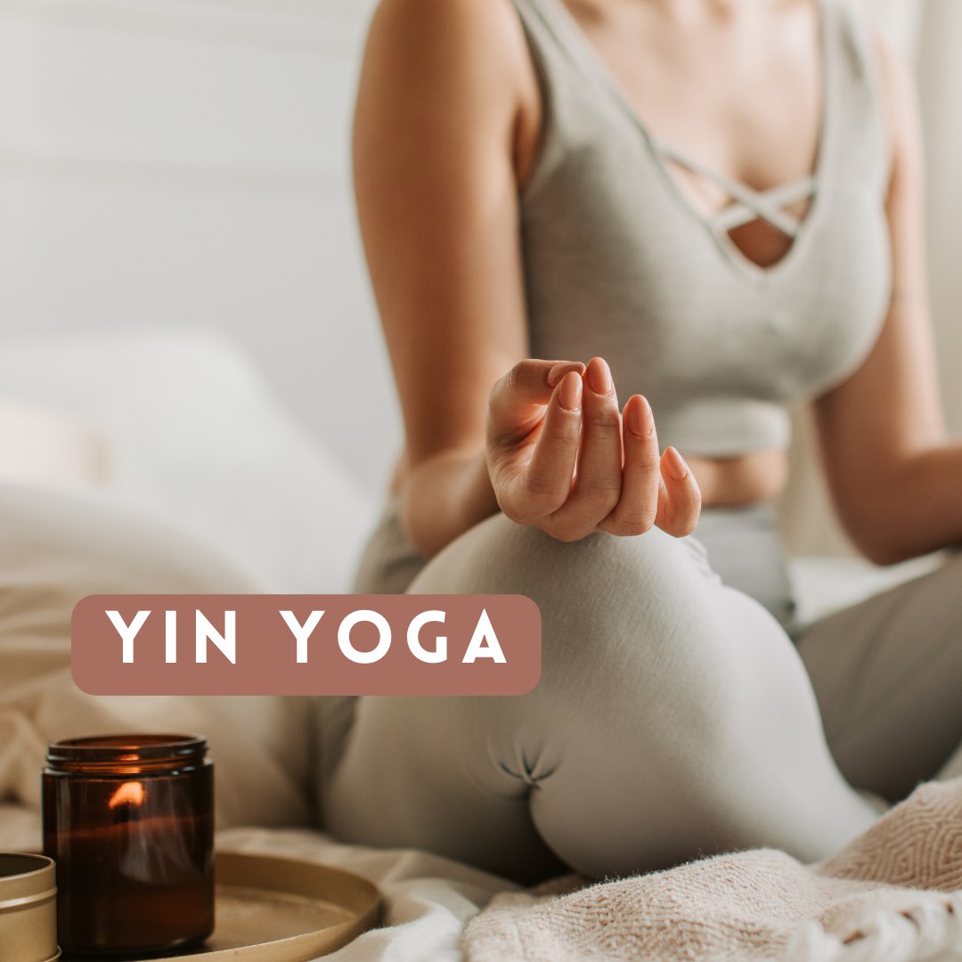 YIN YOGA