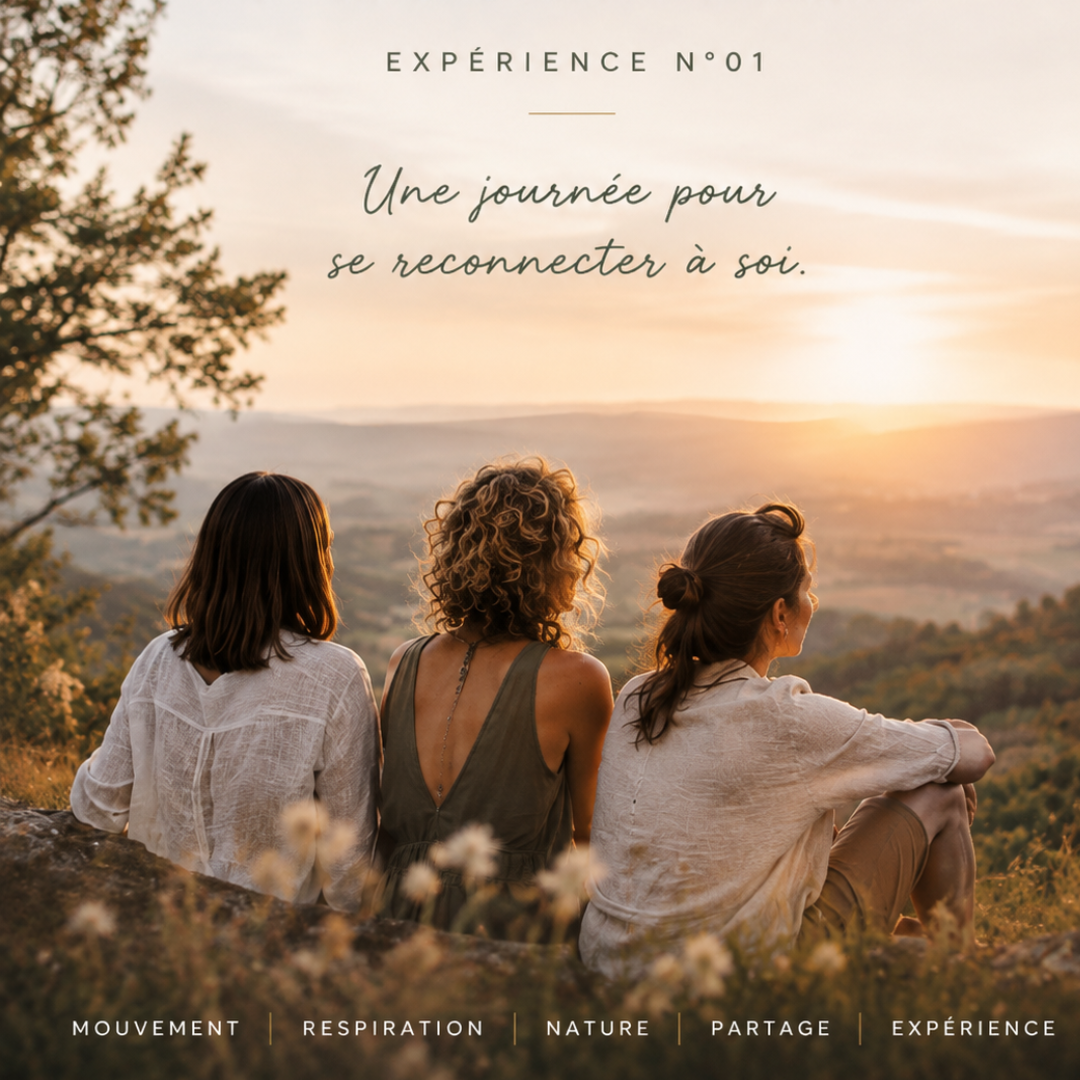 Une expérience pensée dans les moindres détails...