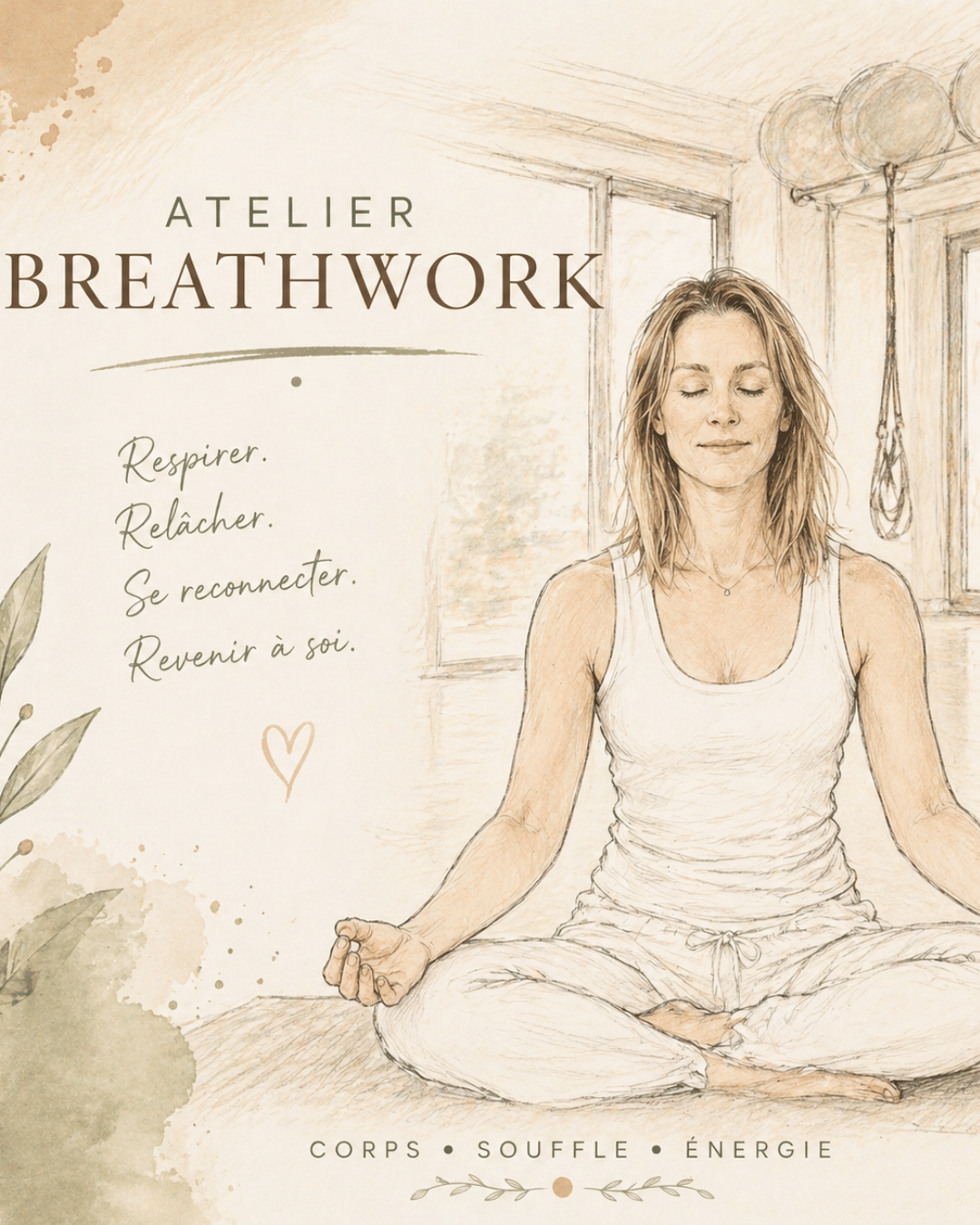 ATELIER BREATHWORK
