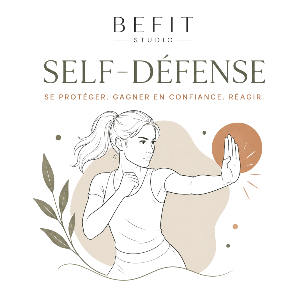 SELF-DÉFENSE