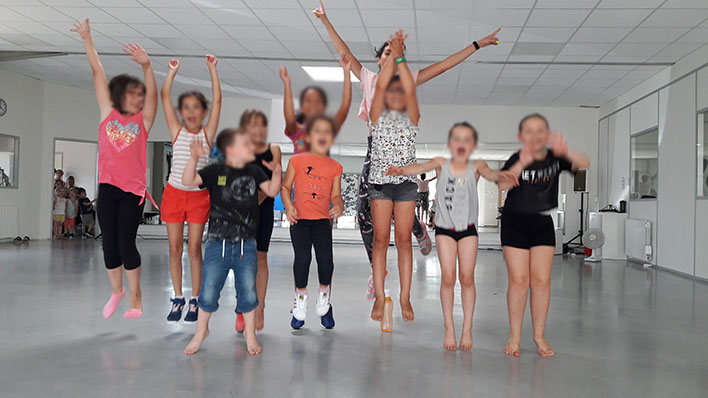 COURS KIDS