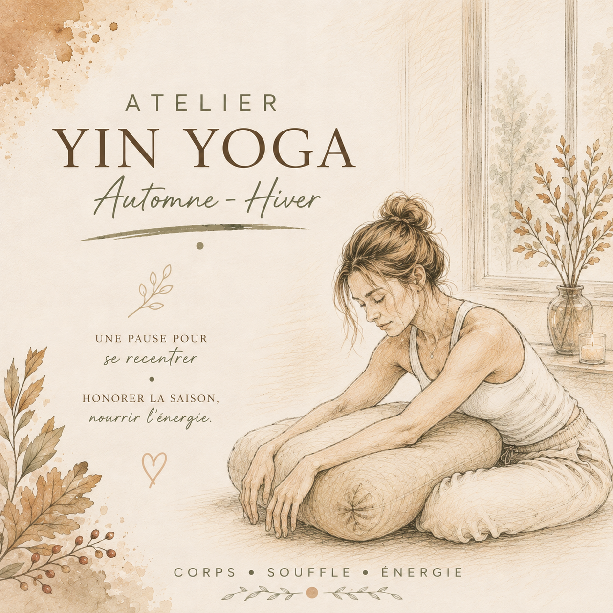 ATELIER YIN YOGA