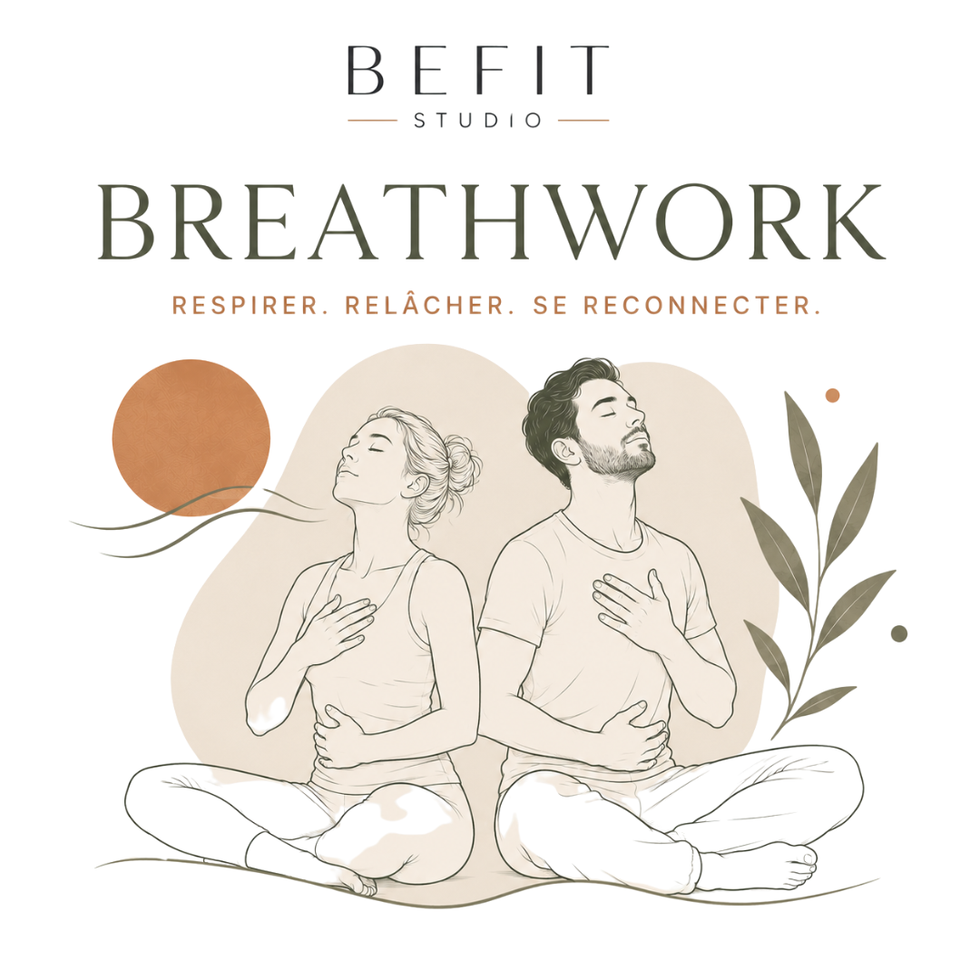 BREATHWORK // 2 dates