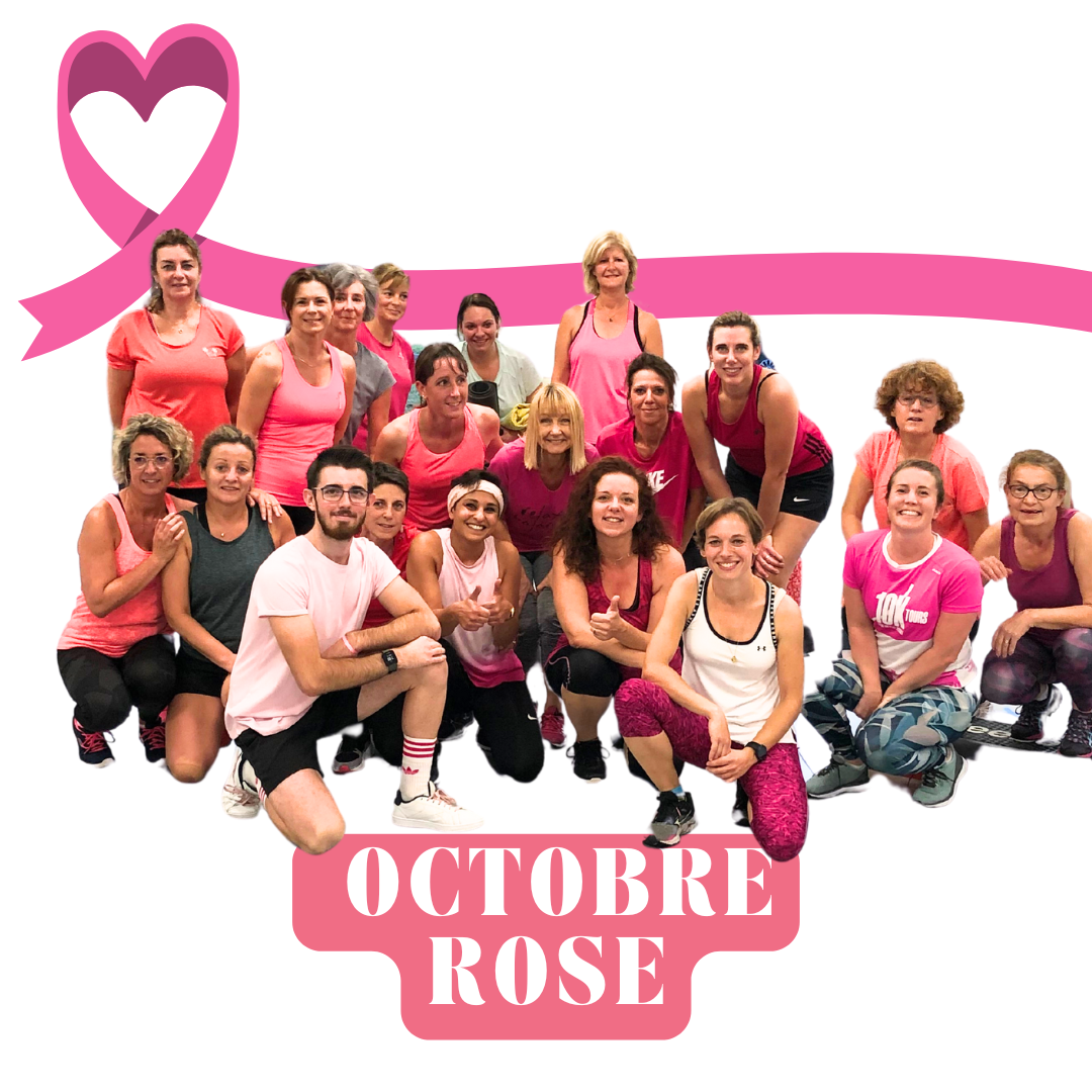 SOIRÉE OCTOBRE ROSE