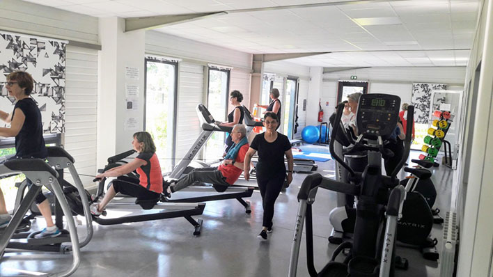 ESPACE CARDIO
